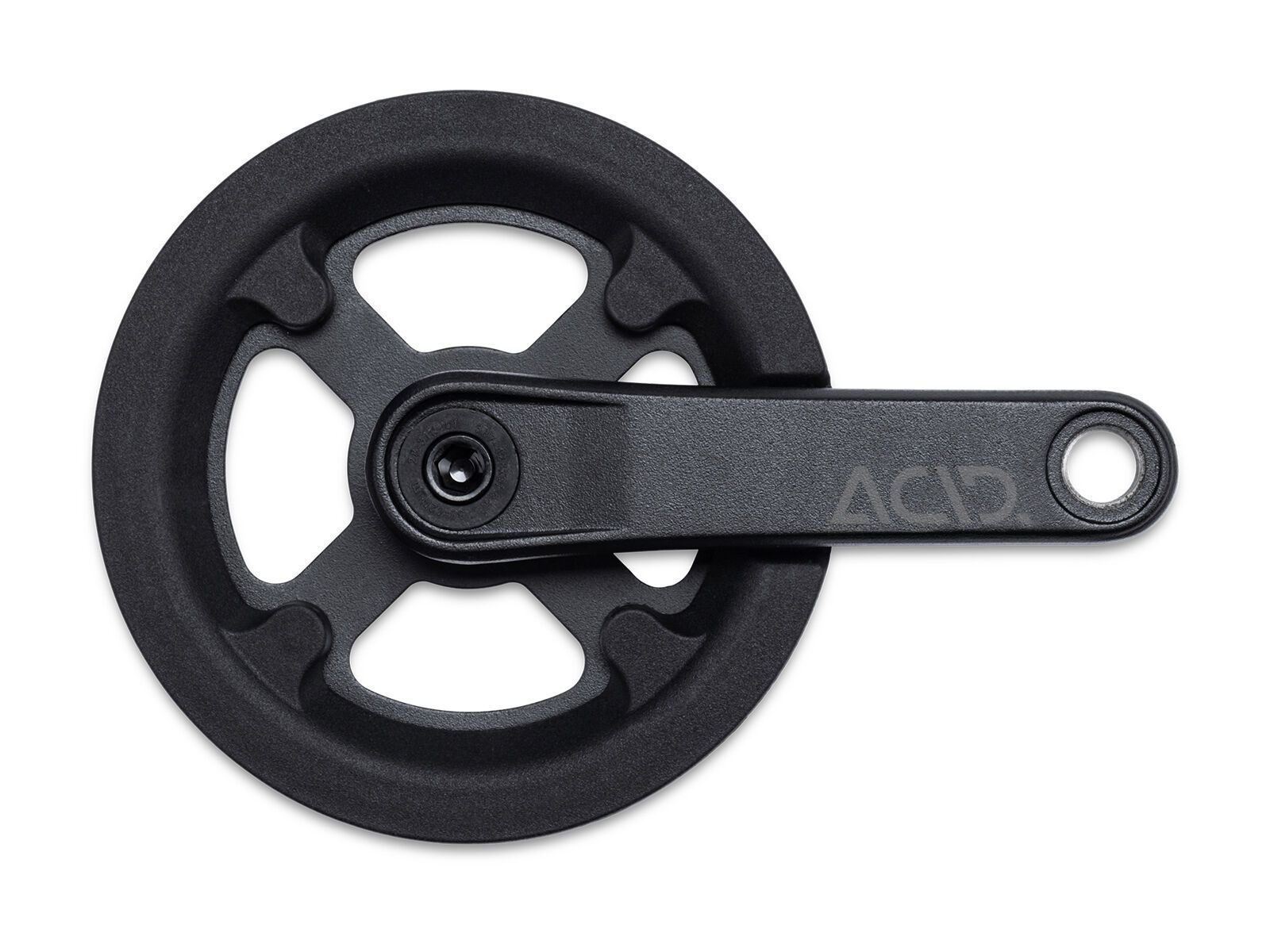 ***2. Wahl*** Cube Acid Kurbelgarnitur Rookie - 30 Z. black - Bild 1