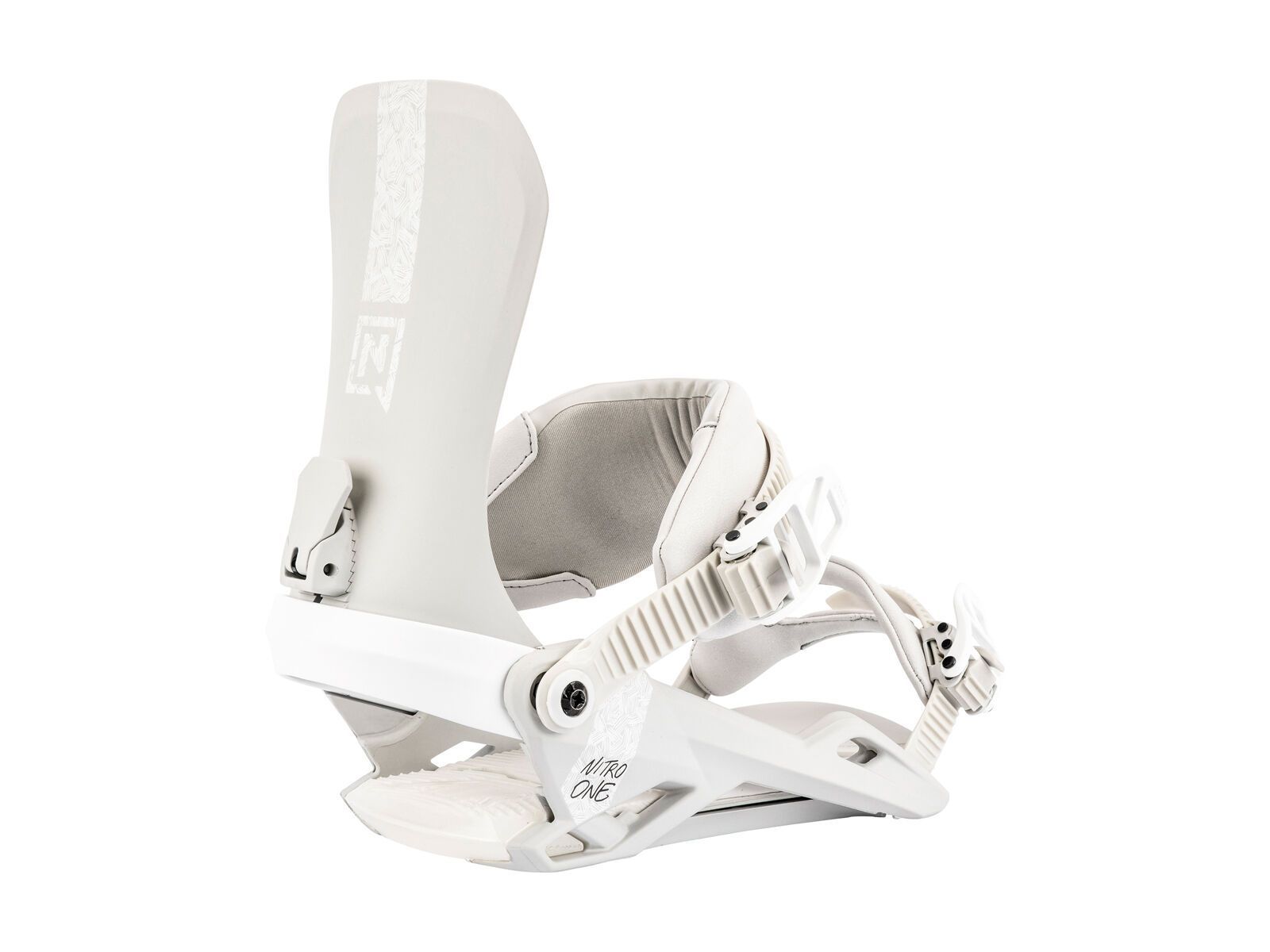 Nitro One, cool grey - Bild 1