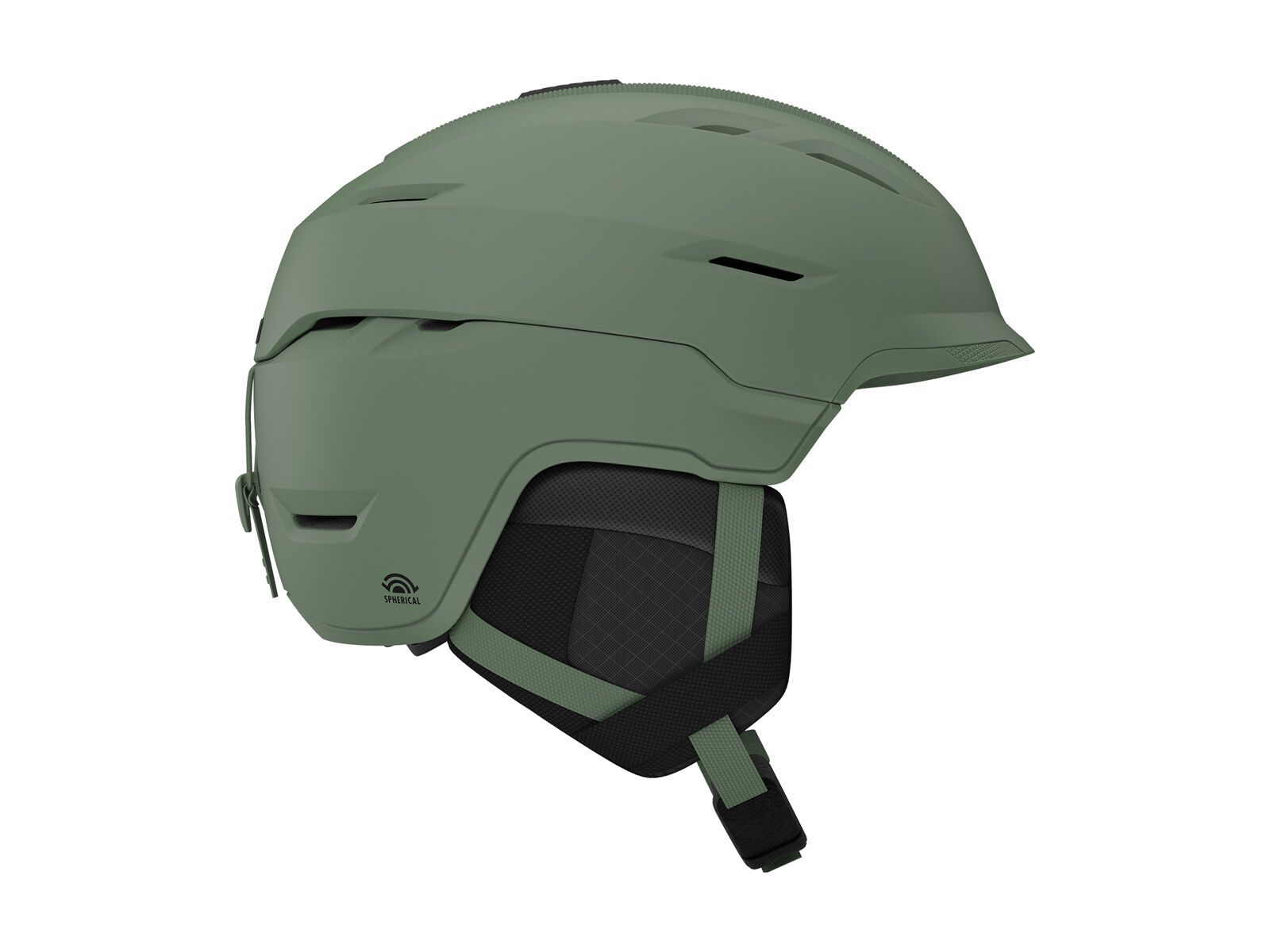 Giro Tor Spherical MIPS, matte green - Bild 5