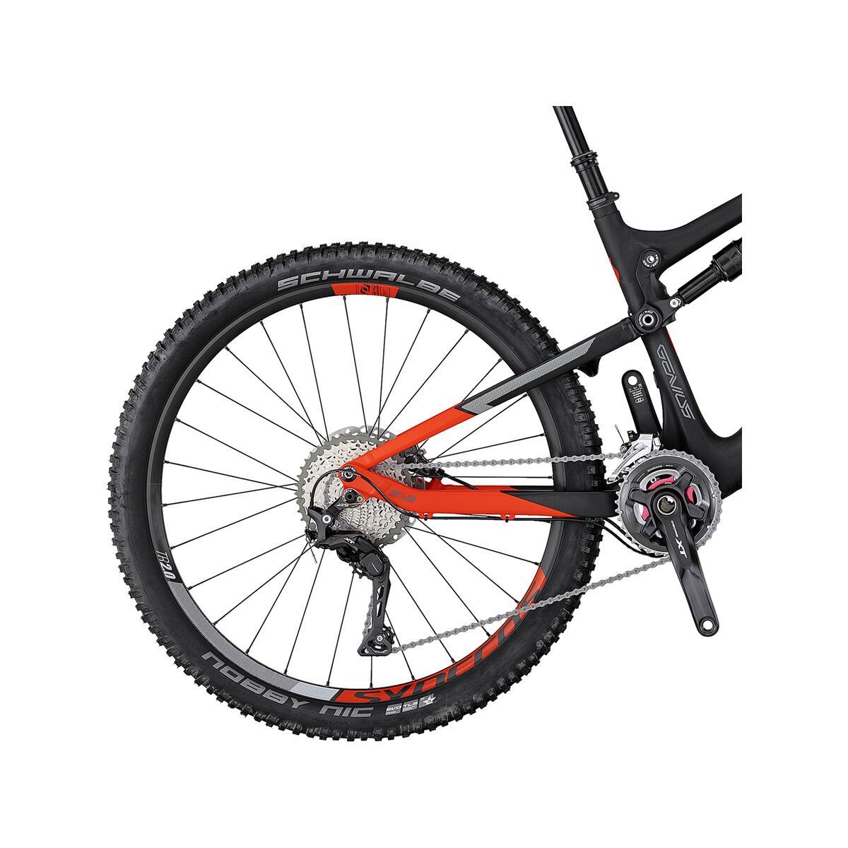 Scott Genius 710 - Bild 4