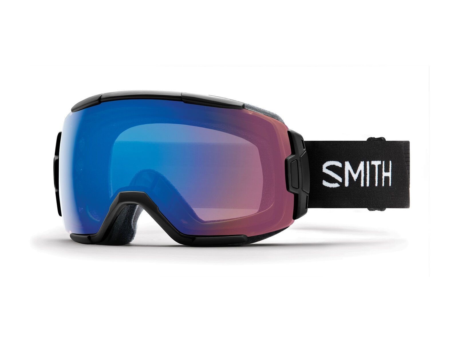Smith Vice, black/Lens: chromapop storm rose flash - Bild 1