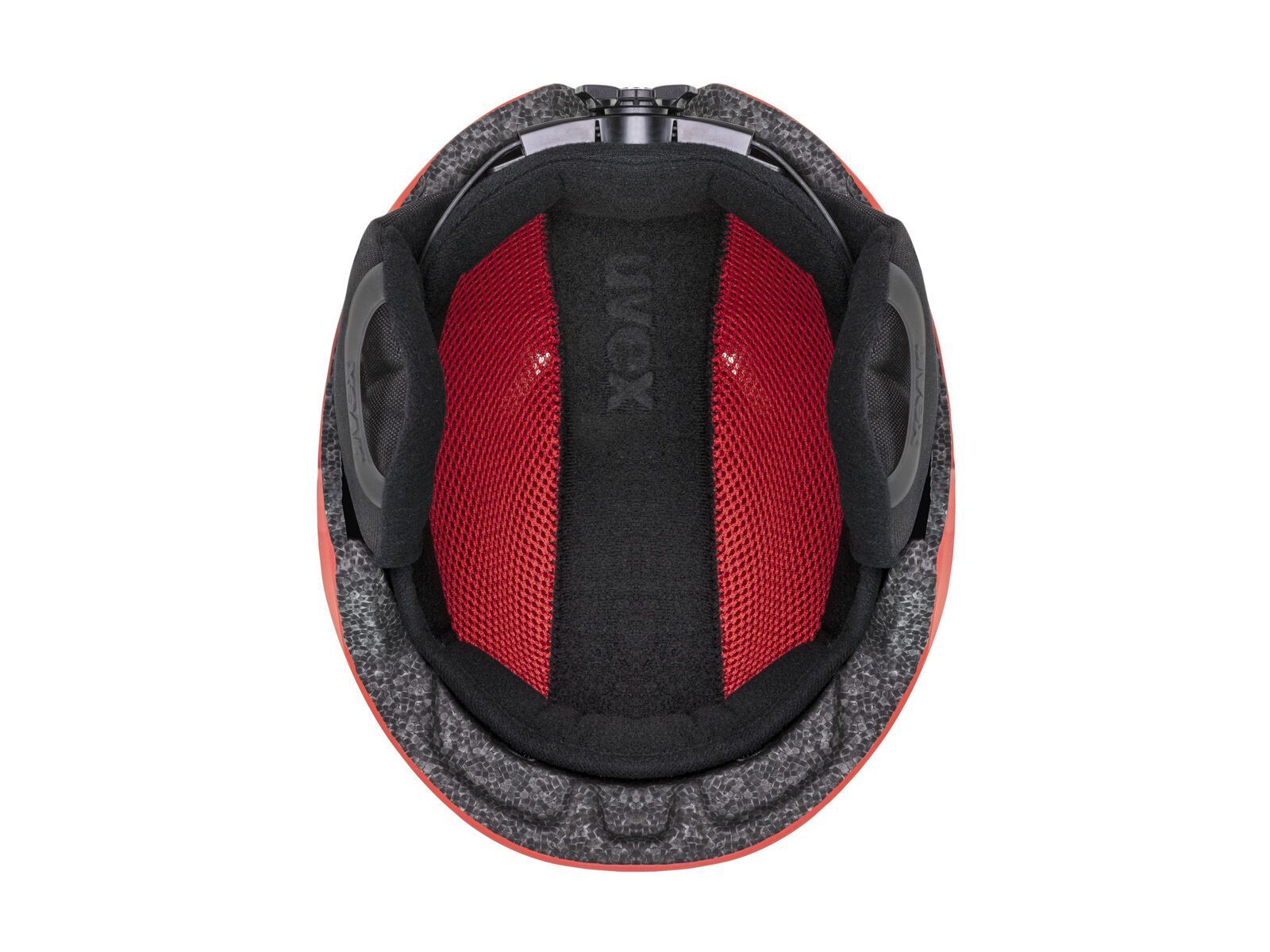 uvex heyya pro, red-cyan mat - Bild 5