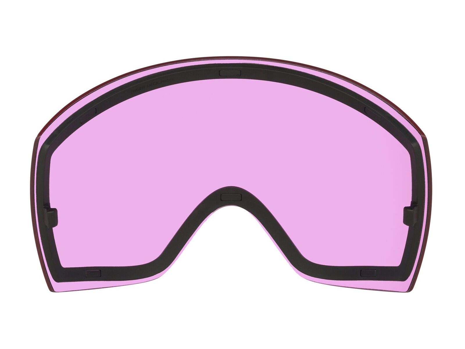 Oakley Flight Deck Pro L, Prizm Snow Sapphire Iridium & Iced / matte white - Bild 17