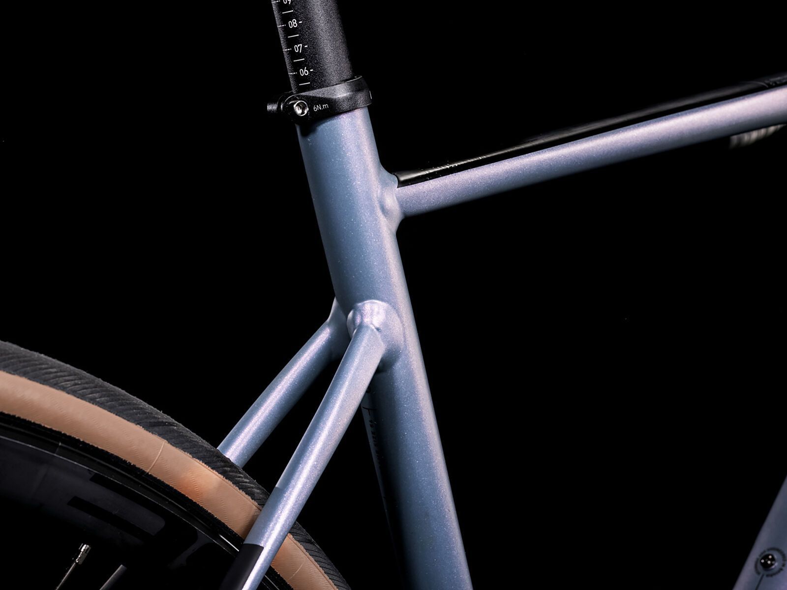 Cube Axial WS Race, sparklelilac´n´black - Bild 3