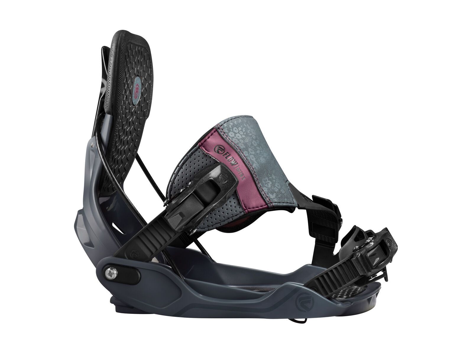 Set: Arbor Swoon Camber 2017 + Flow Minx Hybrid (1718431S) - Bild 3