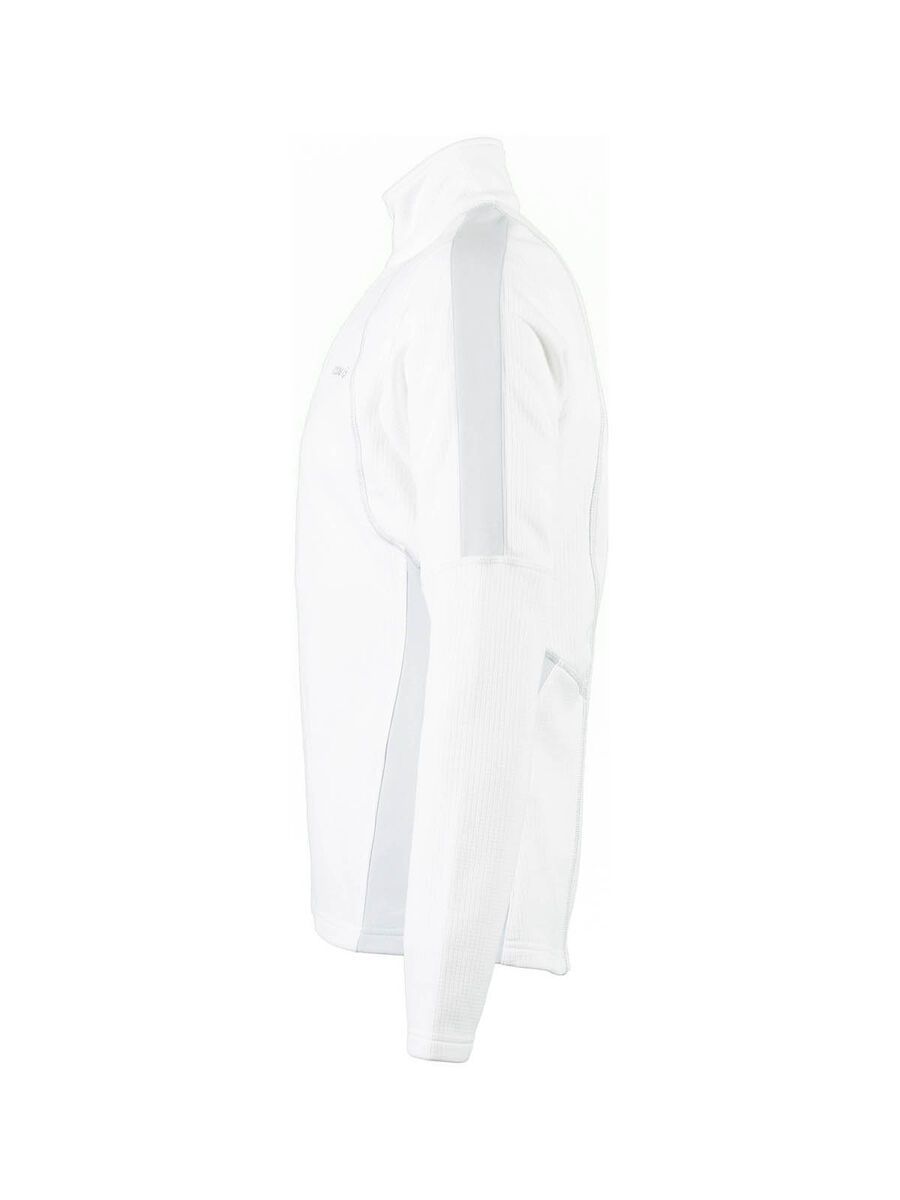 Craft 2 Layer Shift Shirt, White/Platin - Bild 5