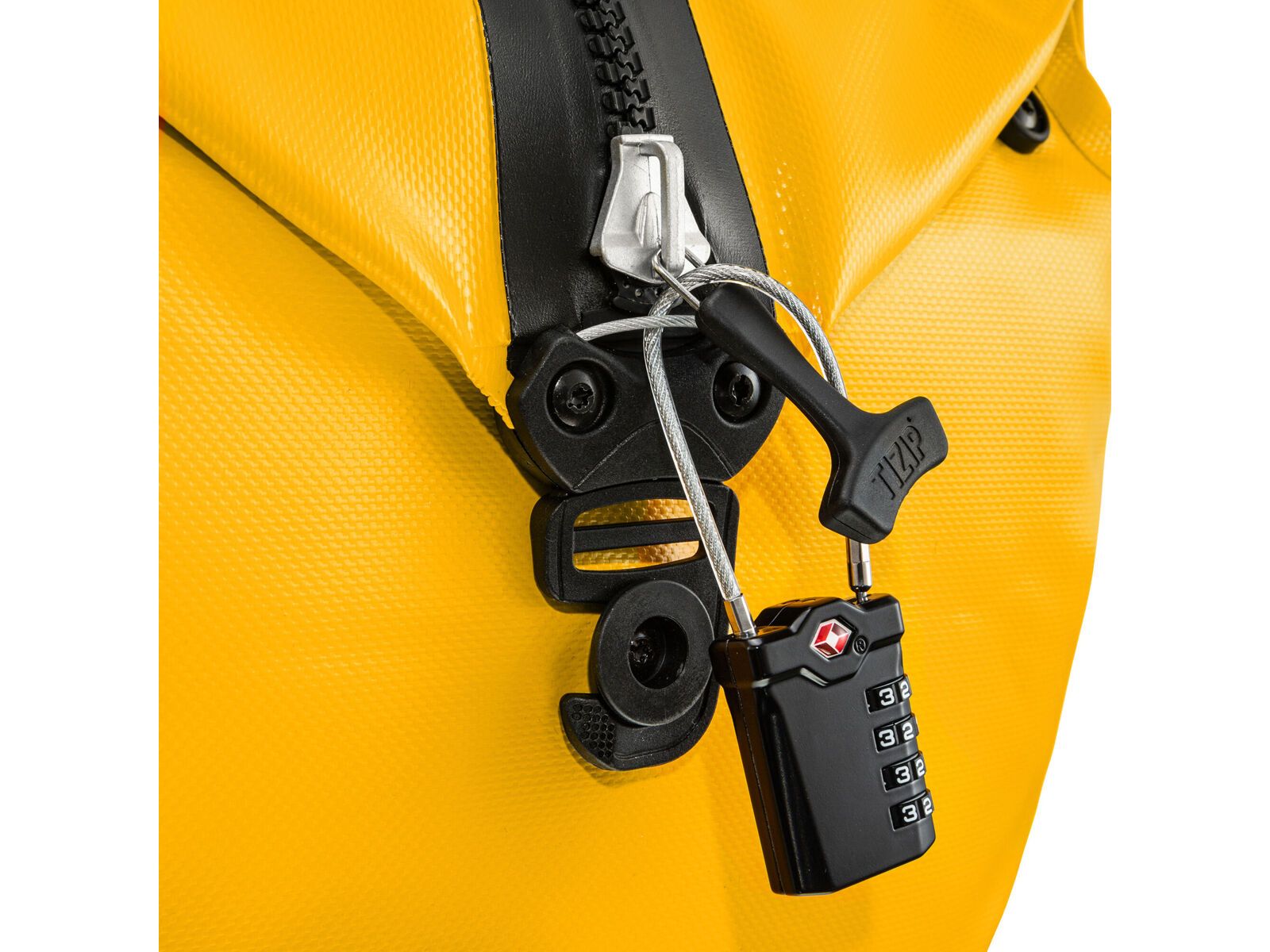 ORTLIEB Duffle 40 L, sunyellow-black - Bild 9