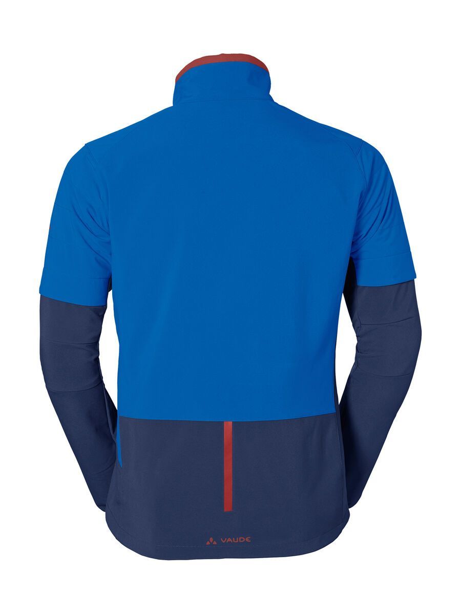 Vaude Men's Primasoft Jacket, cobalt - Bild 2