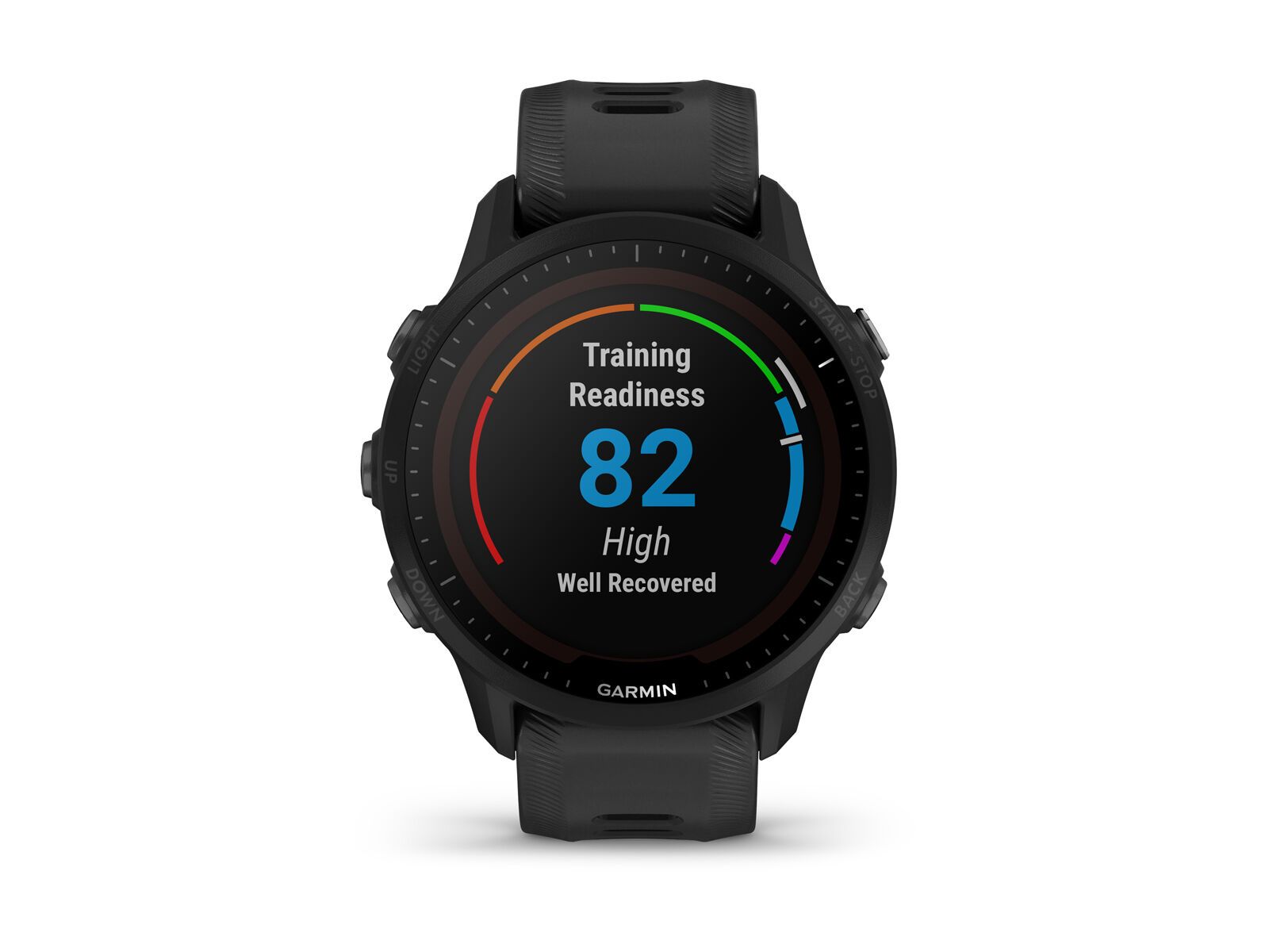 Garmin Forerunner 955 Solar, black - Bild 2