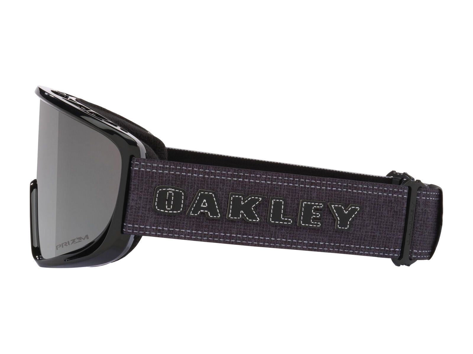 Oakley Mont Scape L, Prizm Snow Black Iridium / rene signature - Bild 3