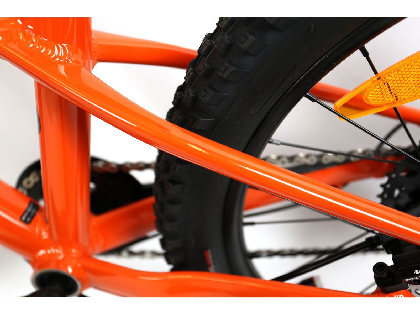 ***2. Wahl*** Specialized Riprock 20 amber glow/redwood - Bild 3