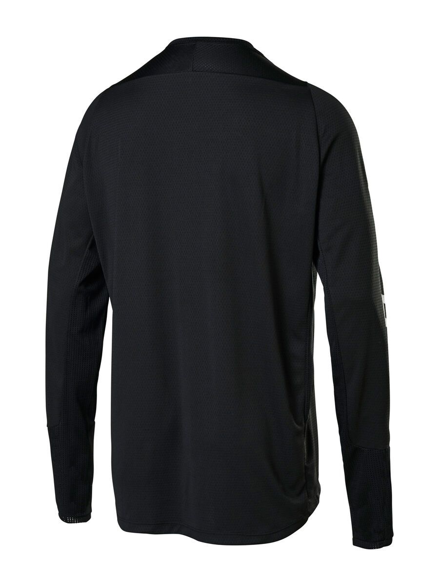 Fox Defend LS Fox Jersey, black - Bild 2