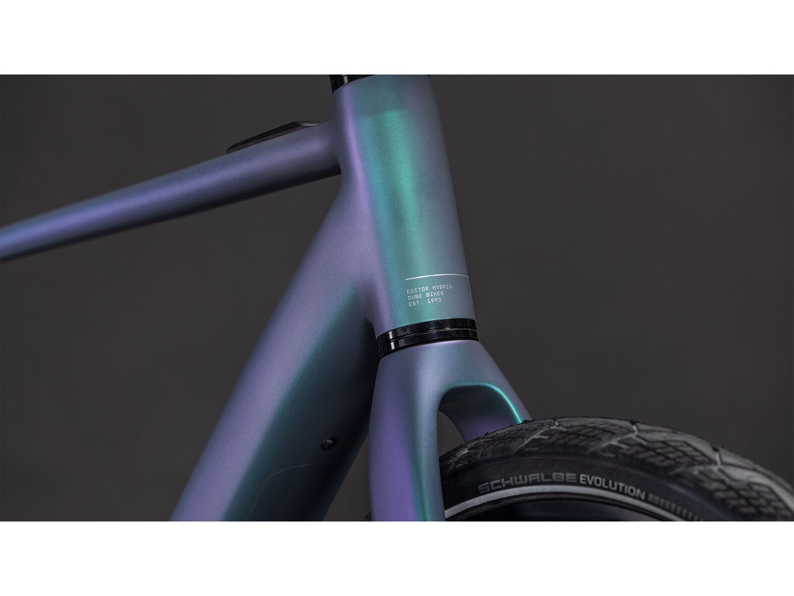 Cube Editor Hybrid SLT 400X, smaragdgrey´n´prism - Bild 7