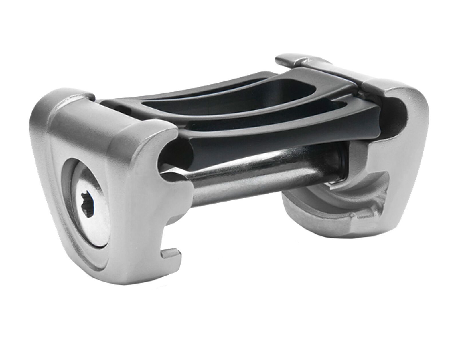 Crankbrothers Sattelklemmung, silber - Bild 1