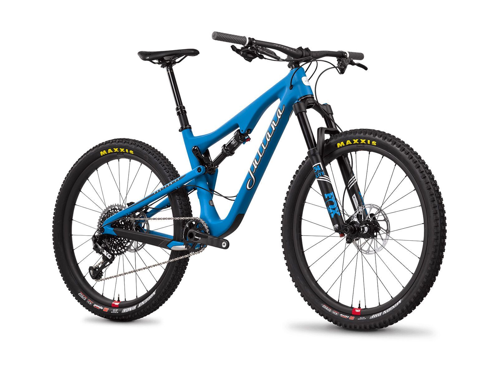 Juliana Furtado CC X01 Reserve, blue raspberry - Bild 3