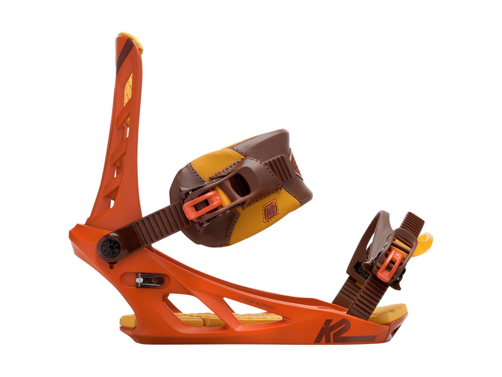 K2 Formula, autumn red - Bild 4