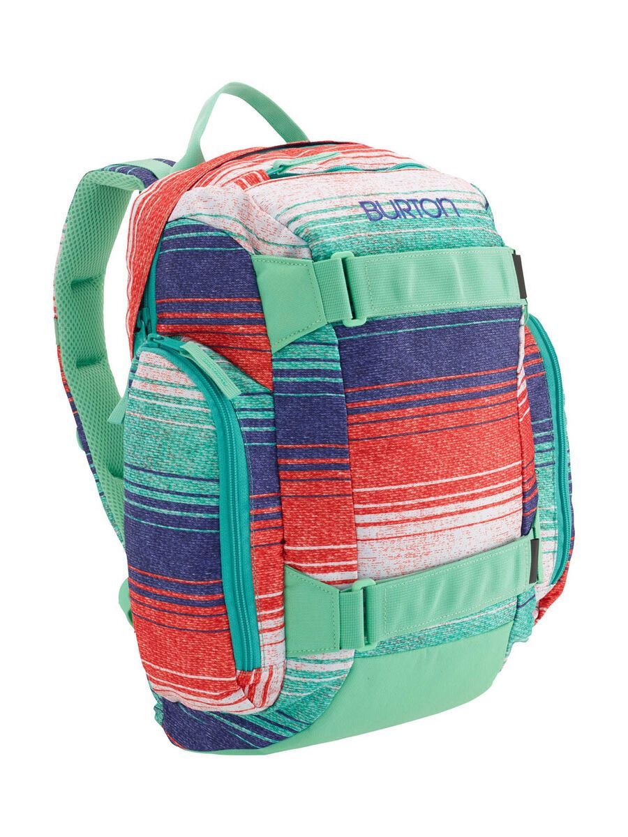 Burton Youth Metalhead Pack, Picnic Stripe - Bild 1