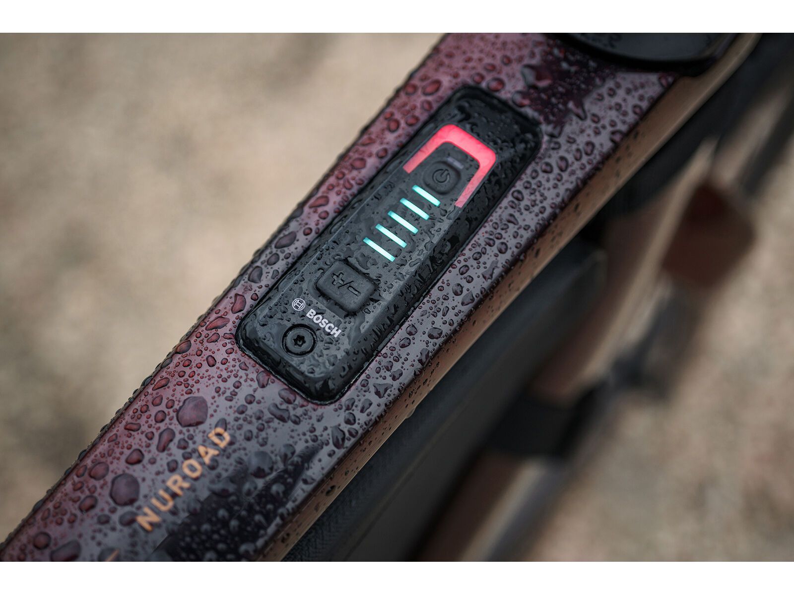 Cube Nuroad Hybrid C:62 SLT 400X, solareclipse´n´bronze - Bild 33