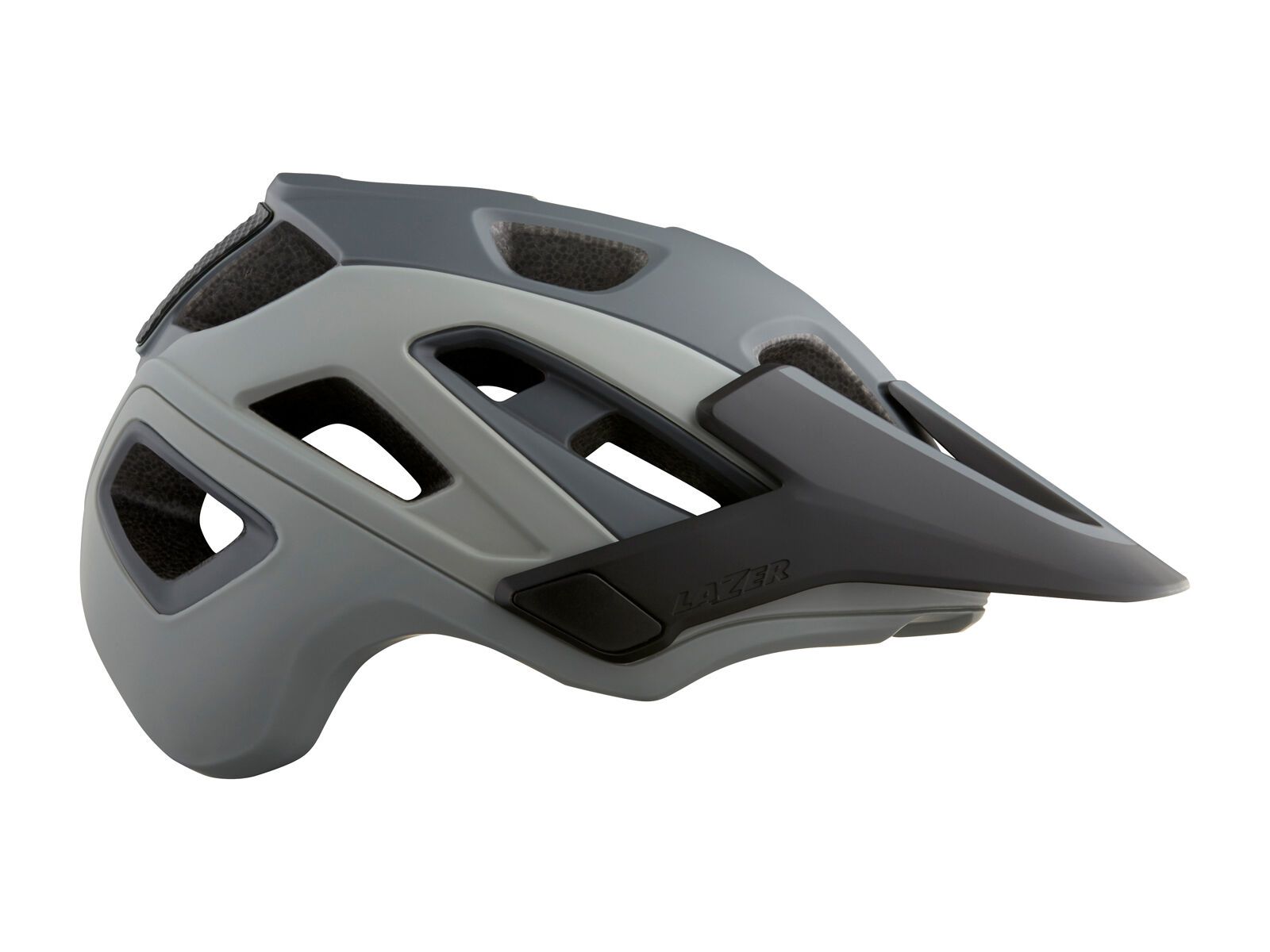 Lazer Jackal MIPS, matte dark grey - Bild 1