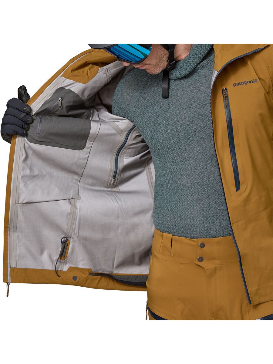 Patagonia Men's Stormstride Jacket, endless blue - Bild 5