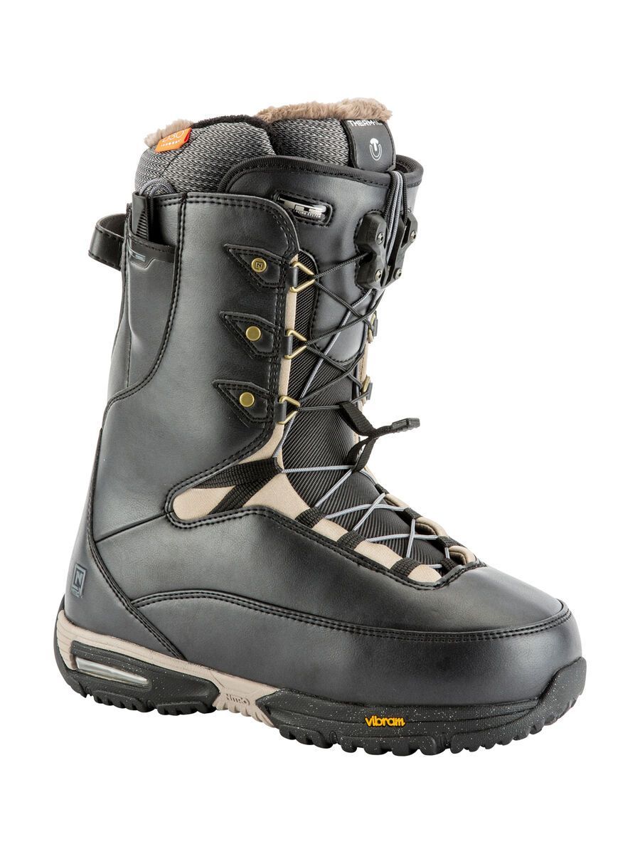 Nitro Faint TLS, black - Bild 1