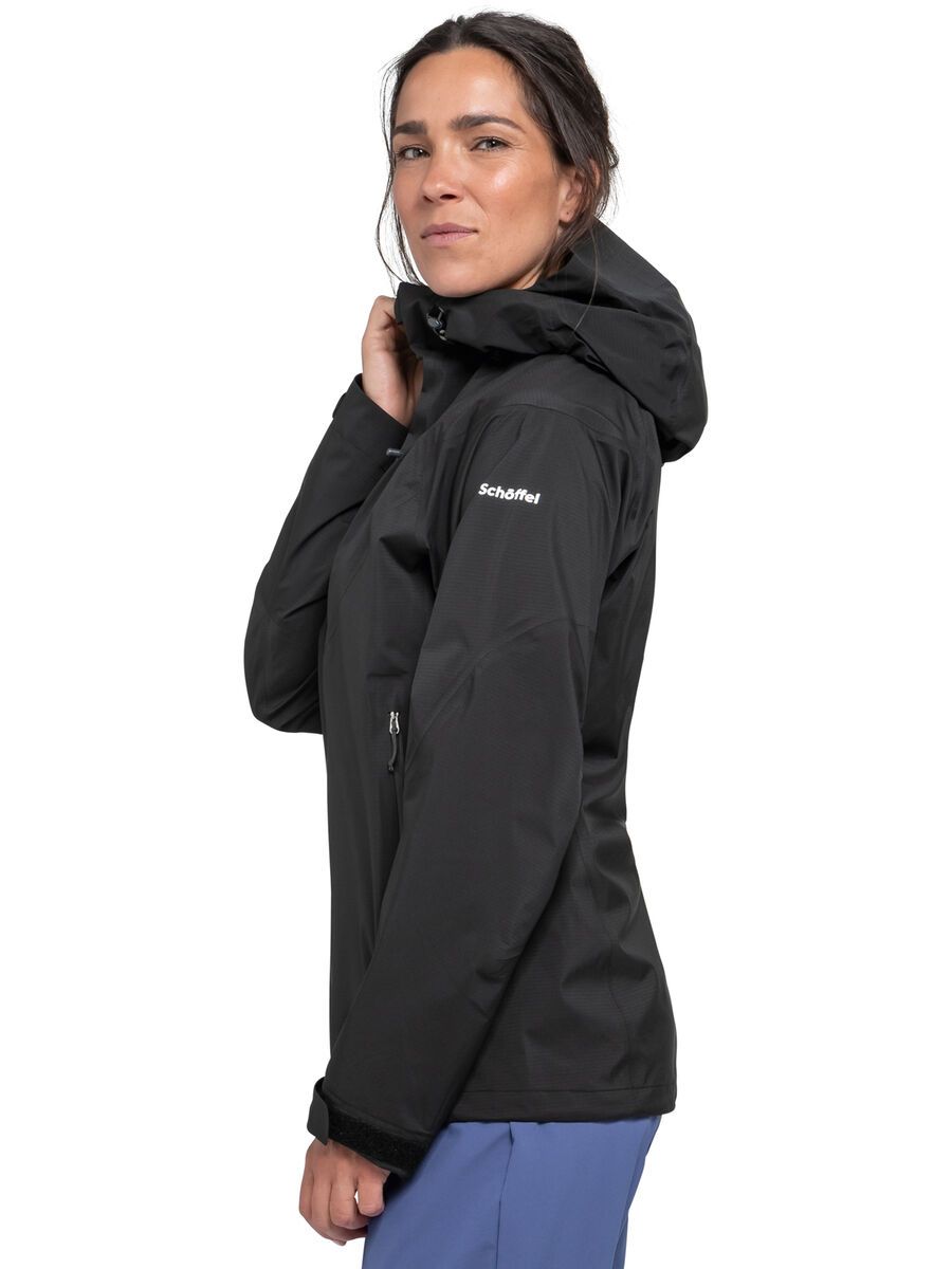 Schöffel Jacket Style Blaueis WMS, black - Bild 5