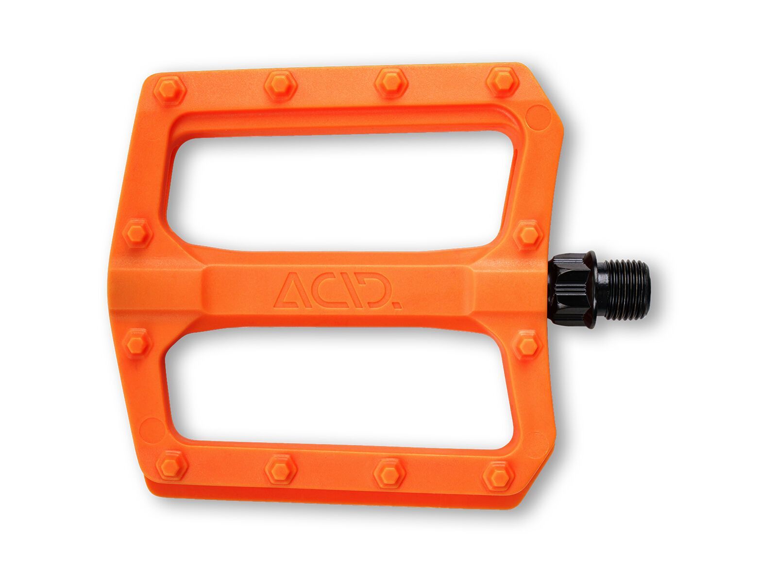 Cube Acid Pedale Flat C3-ZP, orange - Bild 1