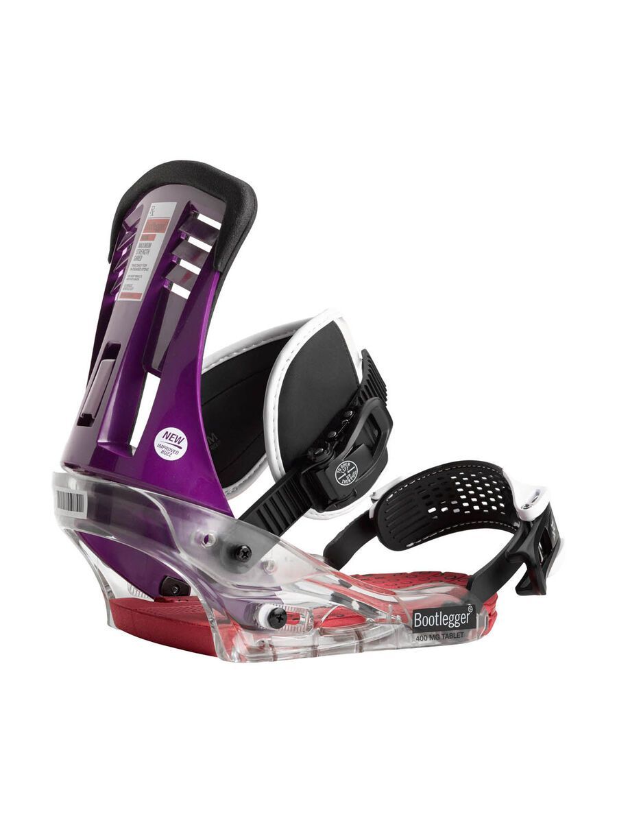 Burton Bootlegger, Tussin - Bild 2