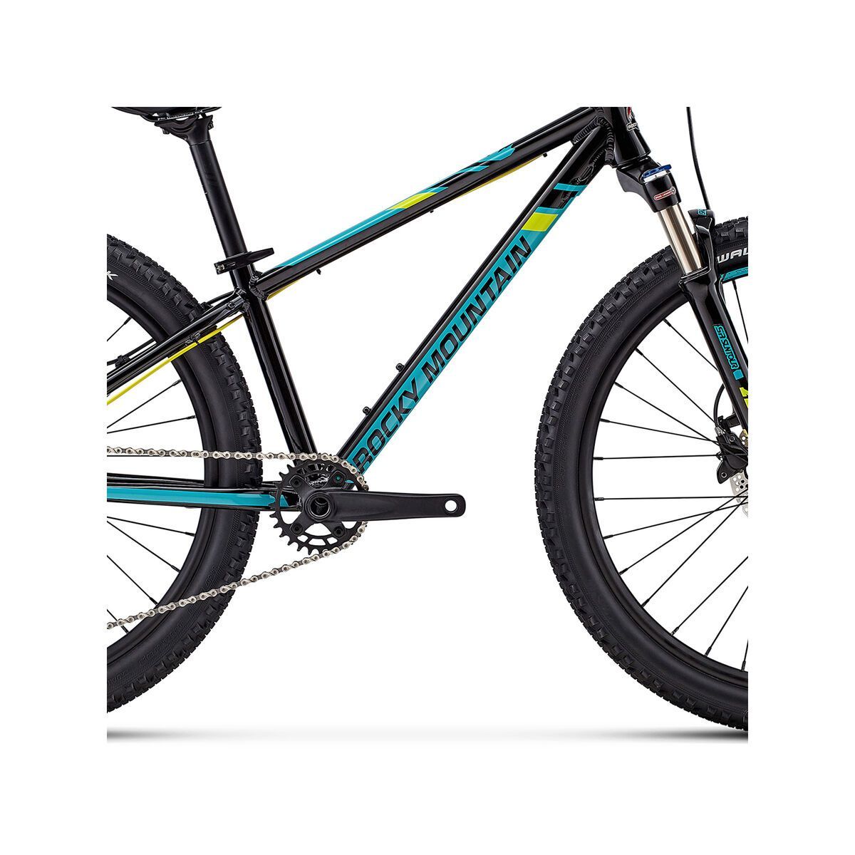 Rocky Mountain Vertex 24, black/billy ocean/acid rain - Bild 4