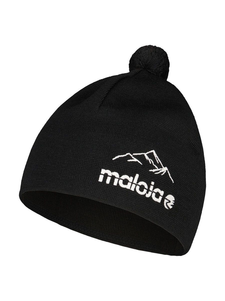 Maloja RothornM., deep black - Bild 1