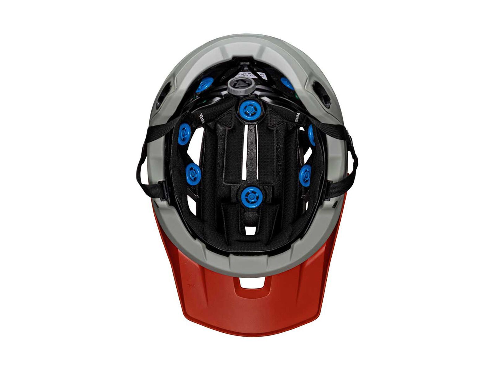 Leatt Helmet MTB Enduro 3.0, glow - Bild 3