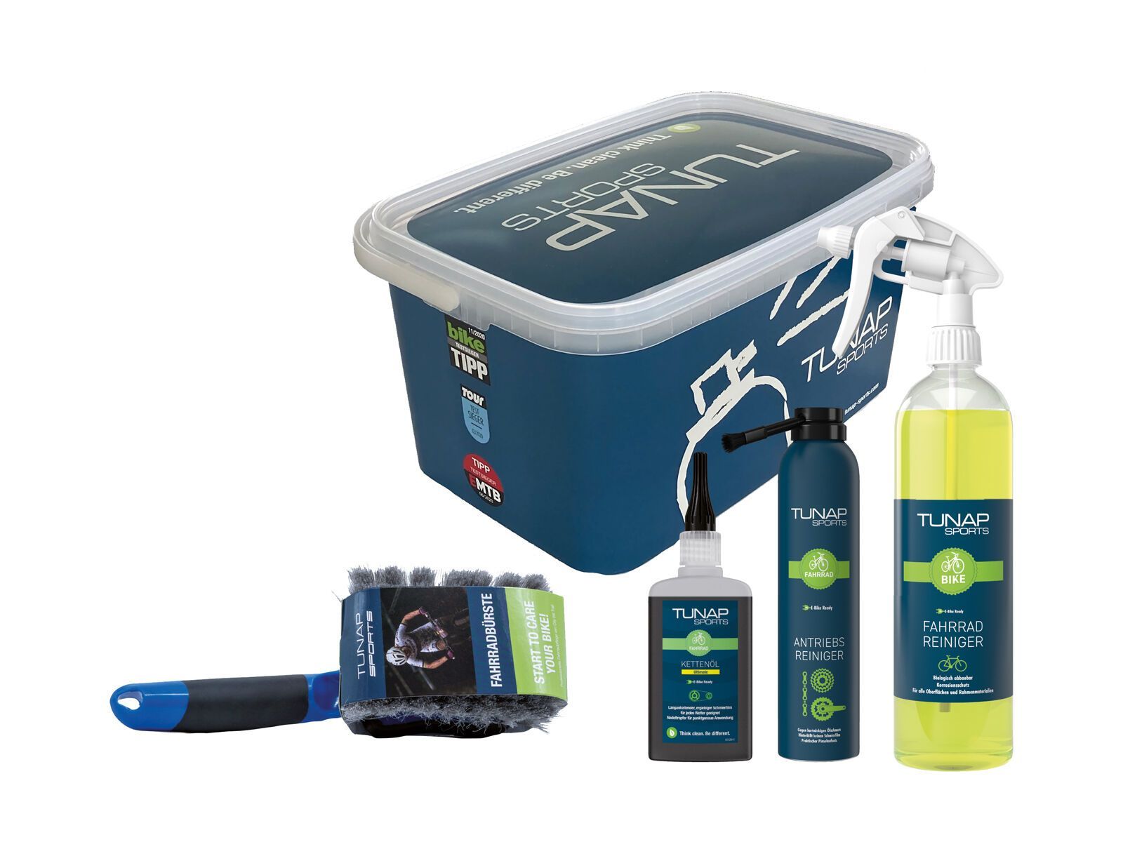 Tunap Sports Kettenantrieb Set - Bild 1