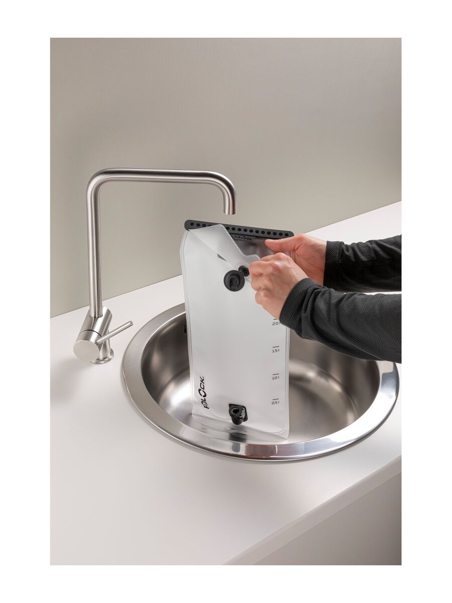 Fidlock Hermetic Trinkblase 2,5 L - Bild 10