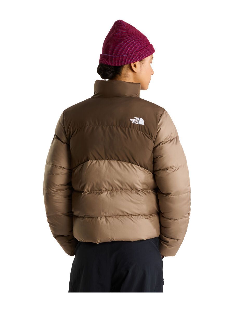 The North Face W Saikuru Jacket, garnet/smokey brown - Bild 5