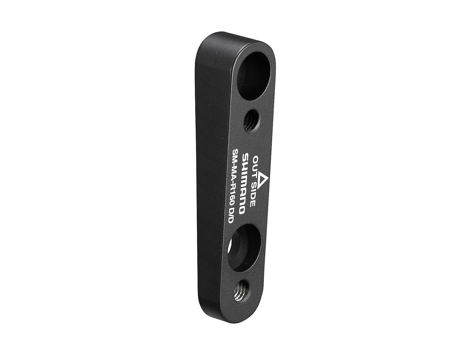 Shimano Scheibenbremsadapter für Flat Mount - hinten / 140 auf 160 mm - Bild 1