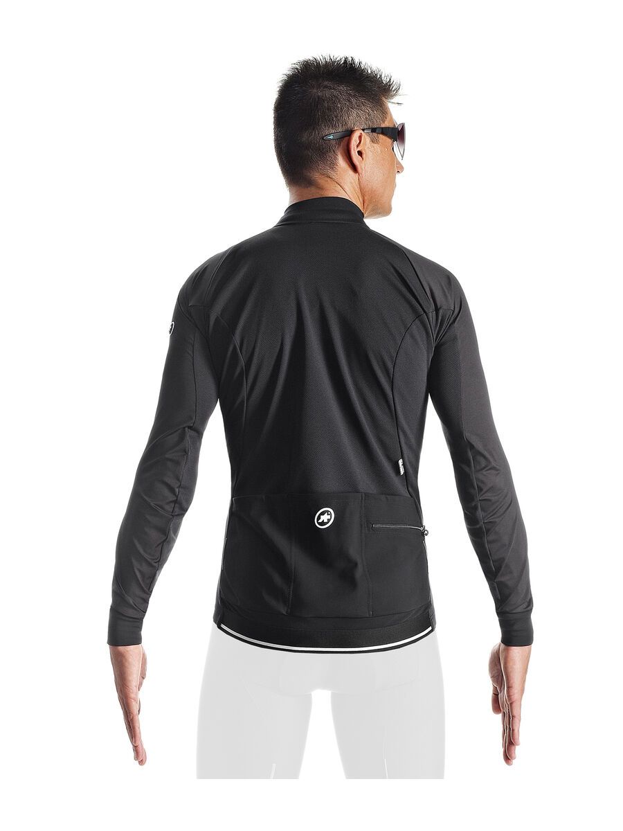 Assos milleintermediateJacket evo7, block black - Bild 2