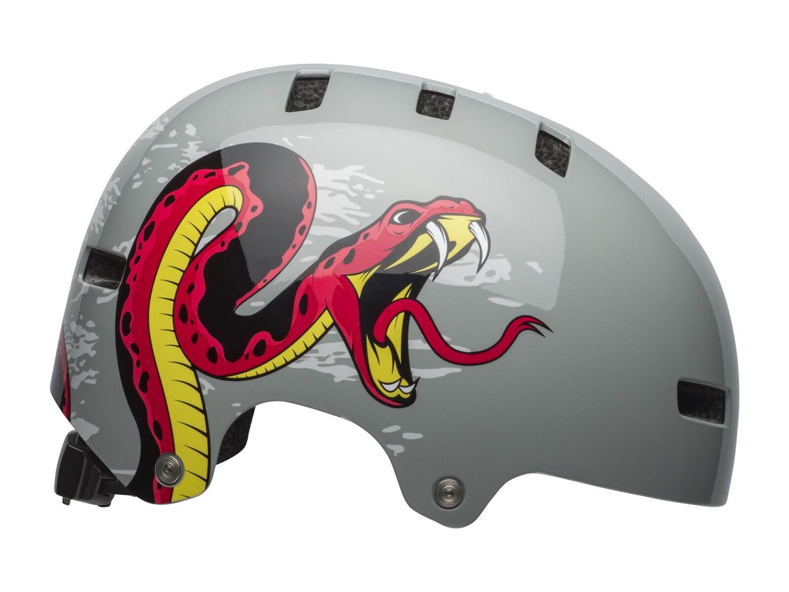 Bell Span, viper dark gray/red - Bild 3