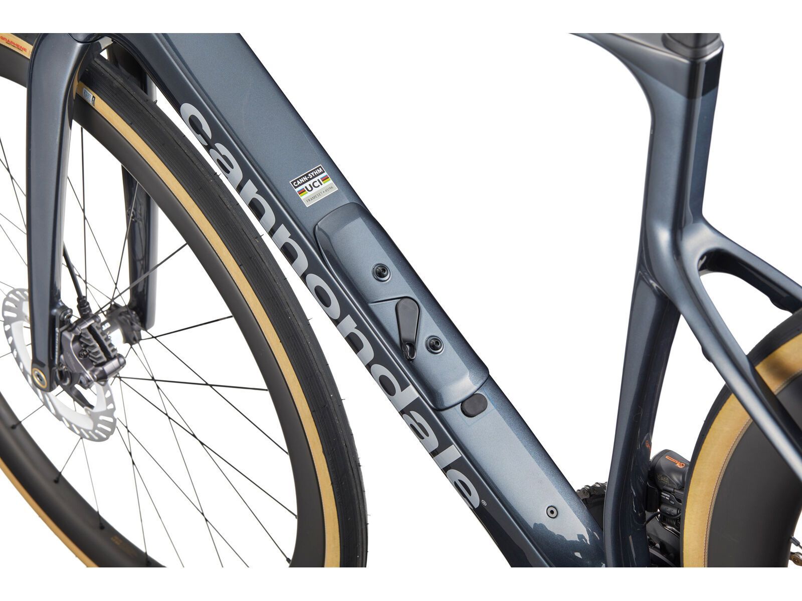 Cannondale Synapse Hi-Mod 1, tungsten blue - Bild 7