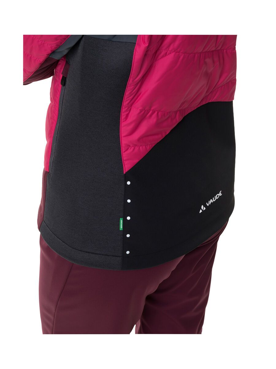 Vaude Women's Minaki Jacket III, bramble - Bild 7