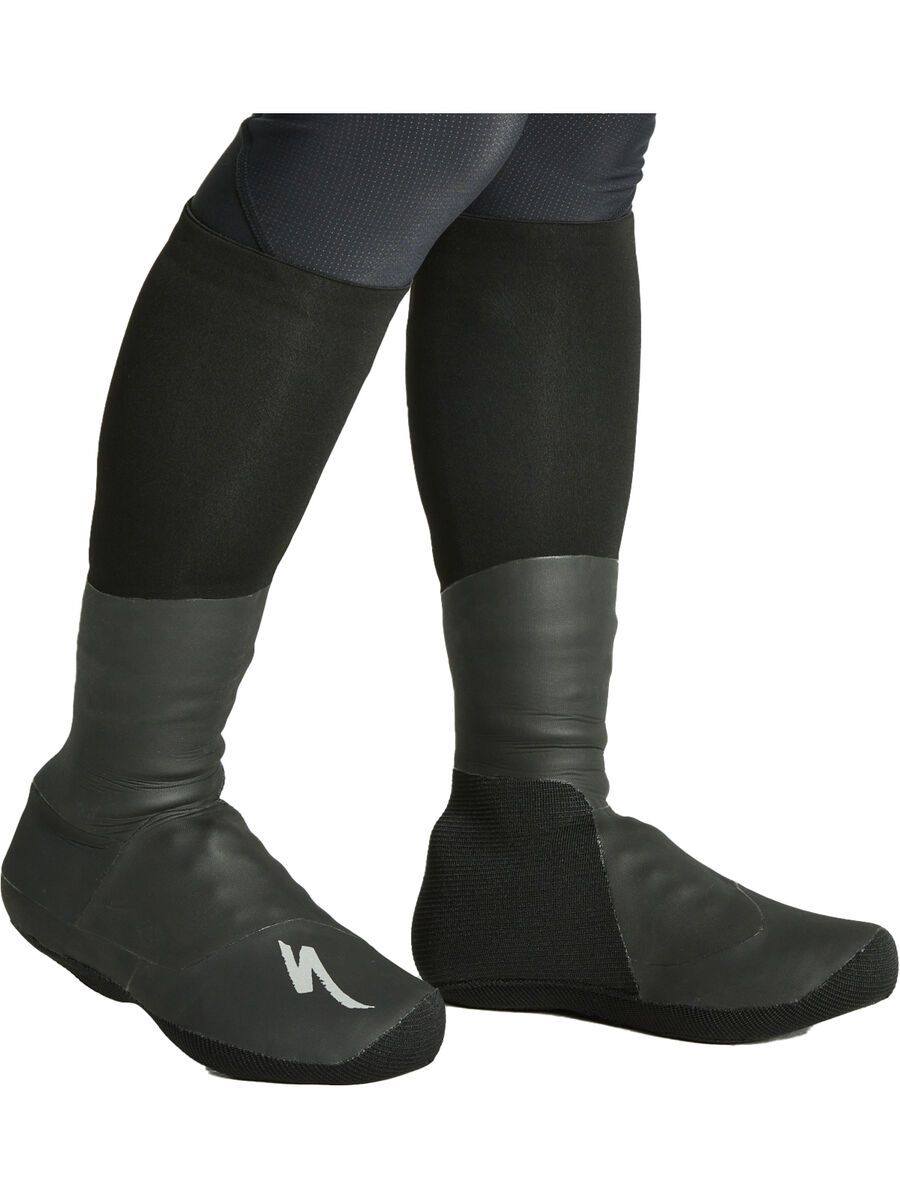 Specialized Neoprene Tall Shoe Cover, black - Bild 2