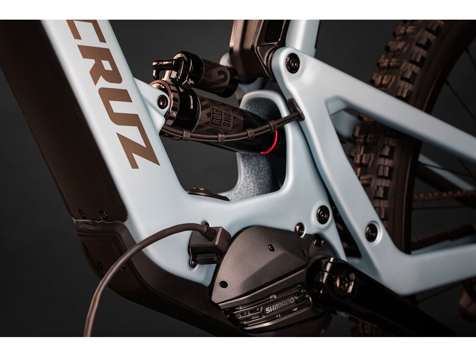 Santa Cruz Bullit CC / R / MX, duke blue - Bild 10