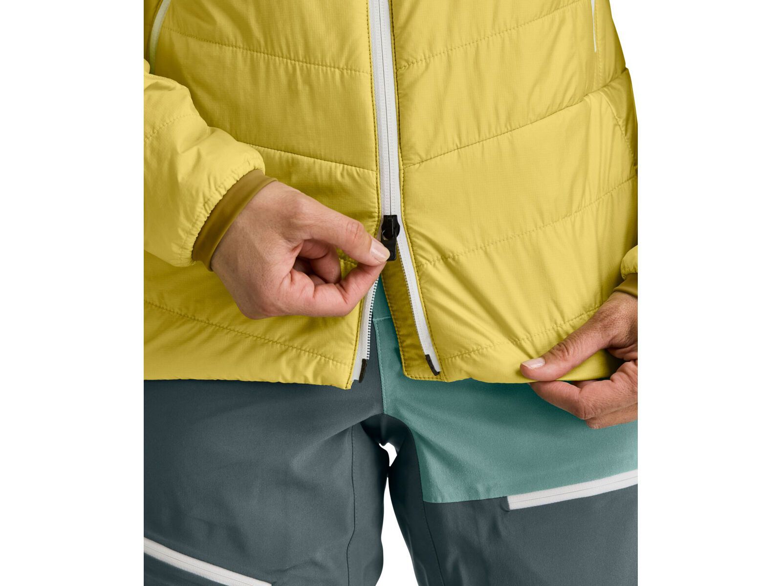 Ortovox Westalpen Swisswool Jacket W, wild rose - Bild 6