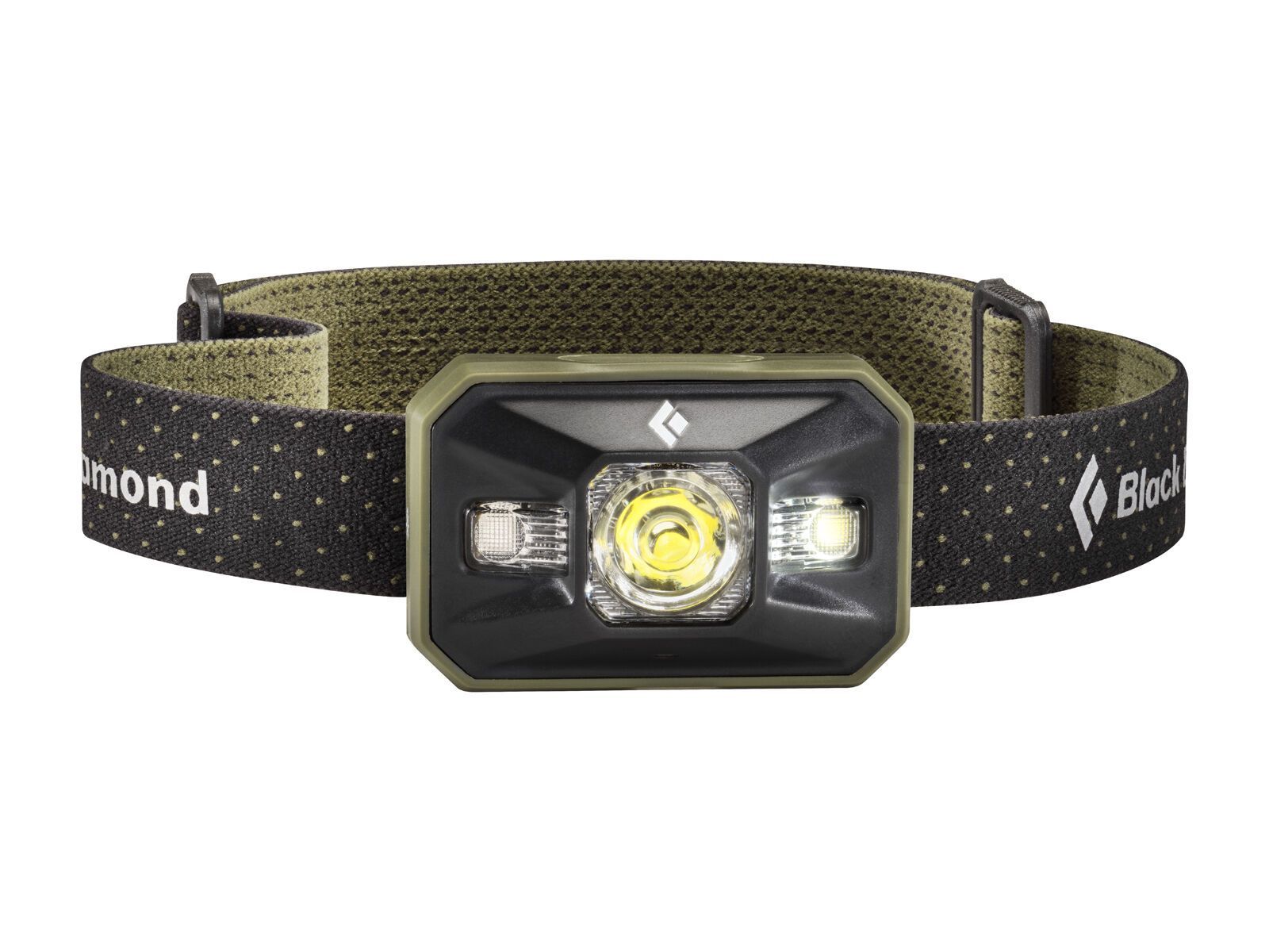 Black Diamond Storm Headlamp, dark olive - Bild 3