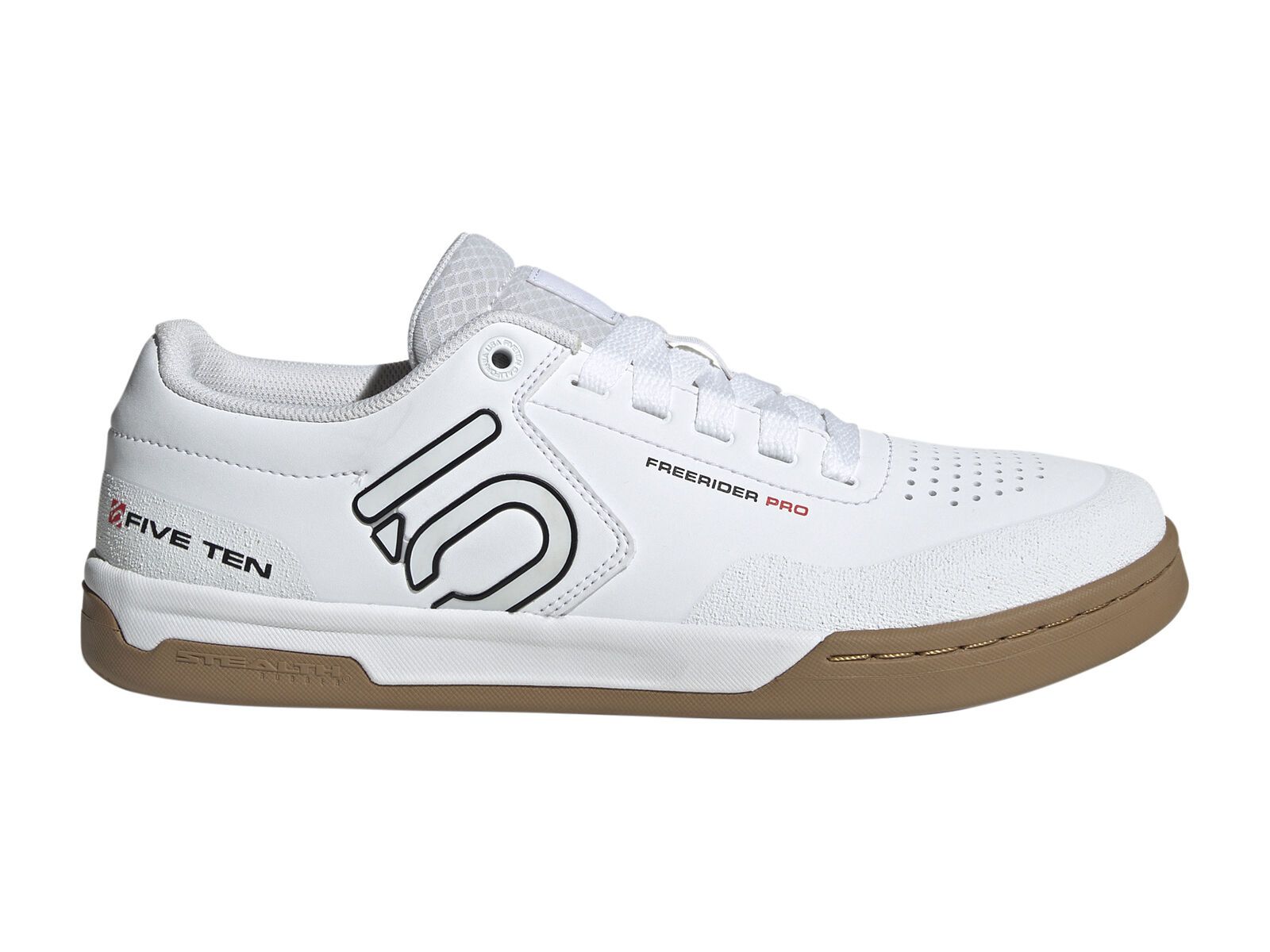 Five Ten Freerider Pro, cloud white/core black/red - Bild 3