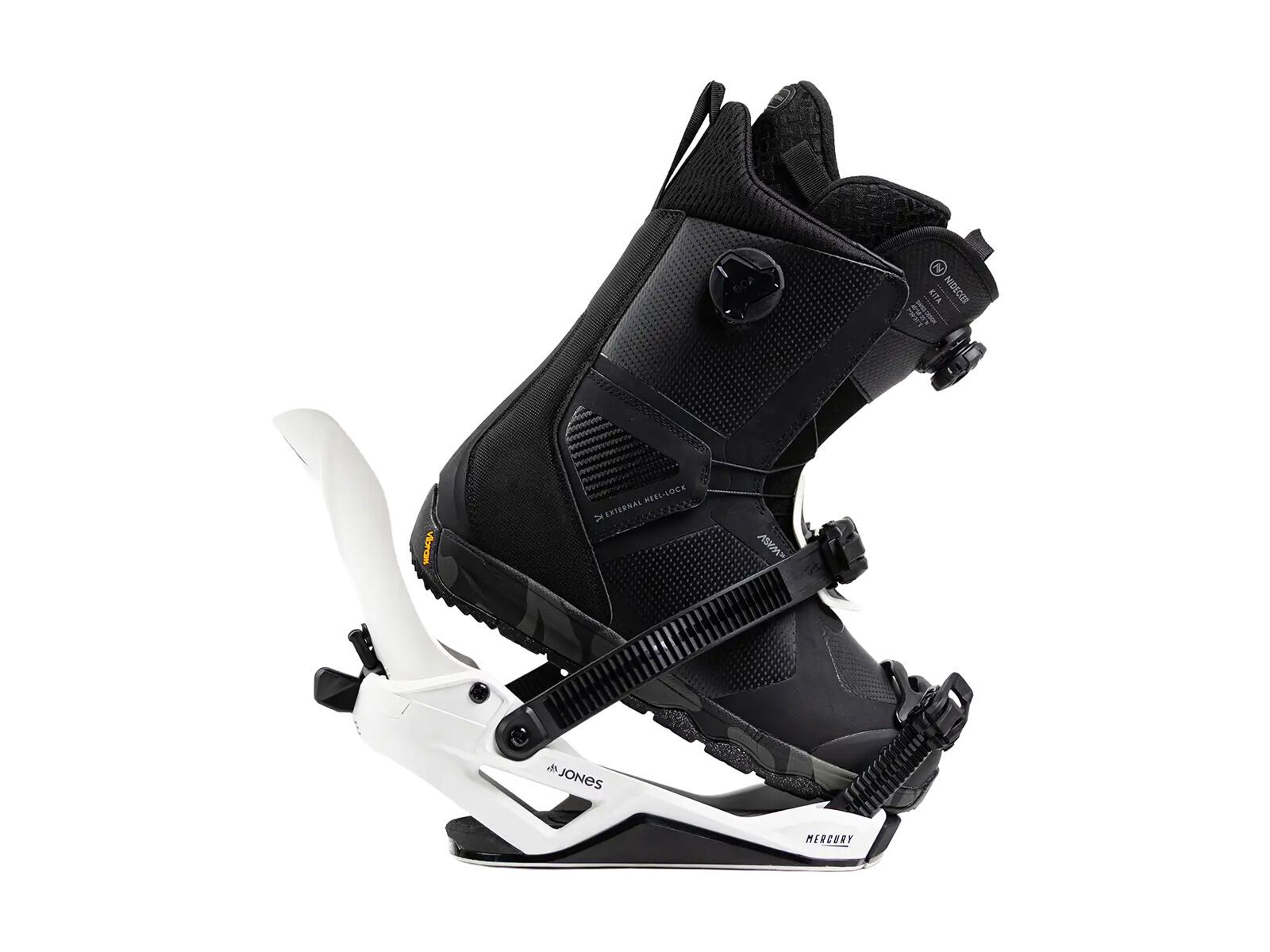 Jones Mercury FASE, cloud white - Bild 2