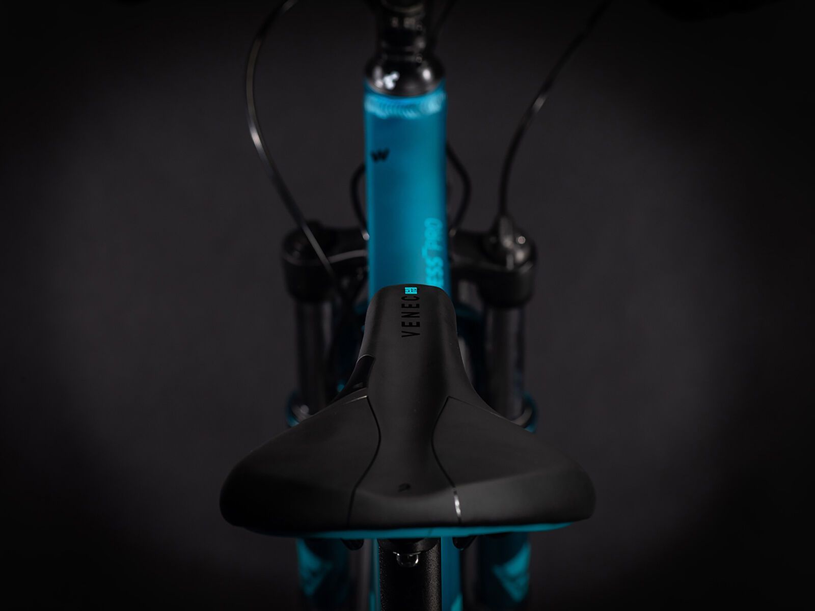 Cube Access WS Pro Allroad 27.5, stoneblue´n´blue - Bild 5