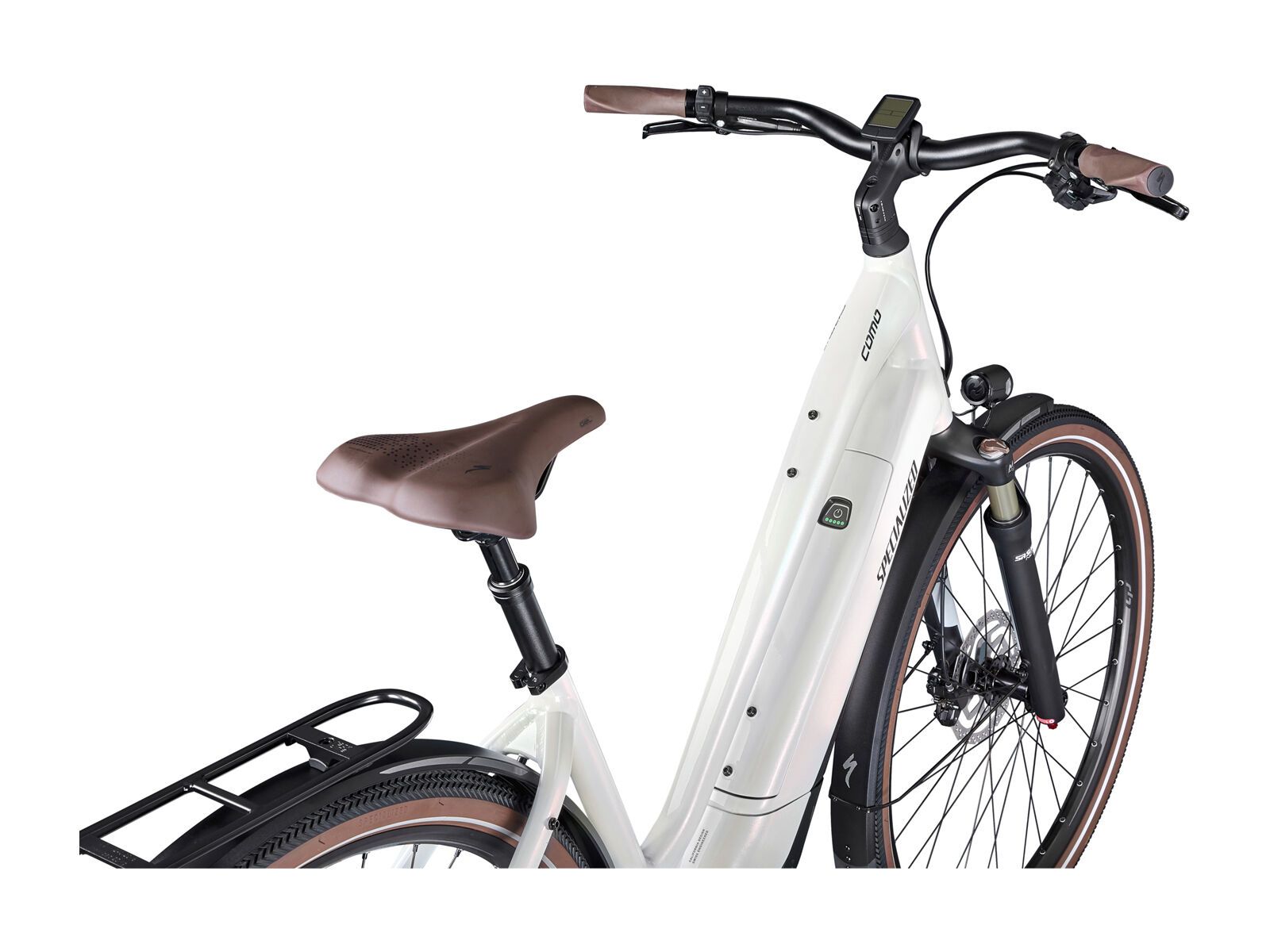 Specialized Turbo Como 4.0 700C LTD Low Entry, abalone/black/black - Bild 4