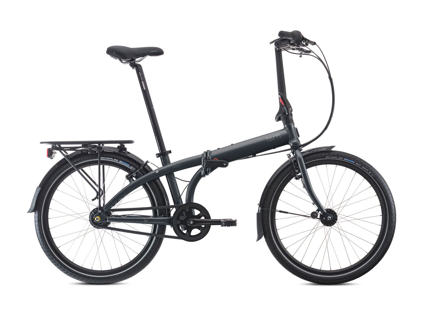 Tern Node D7i, gunmetal/grey - Bild 1