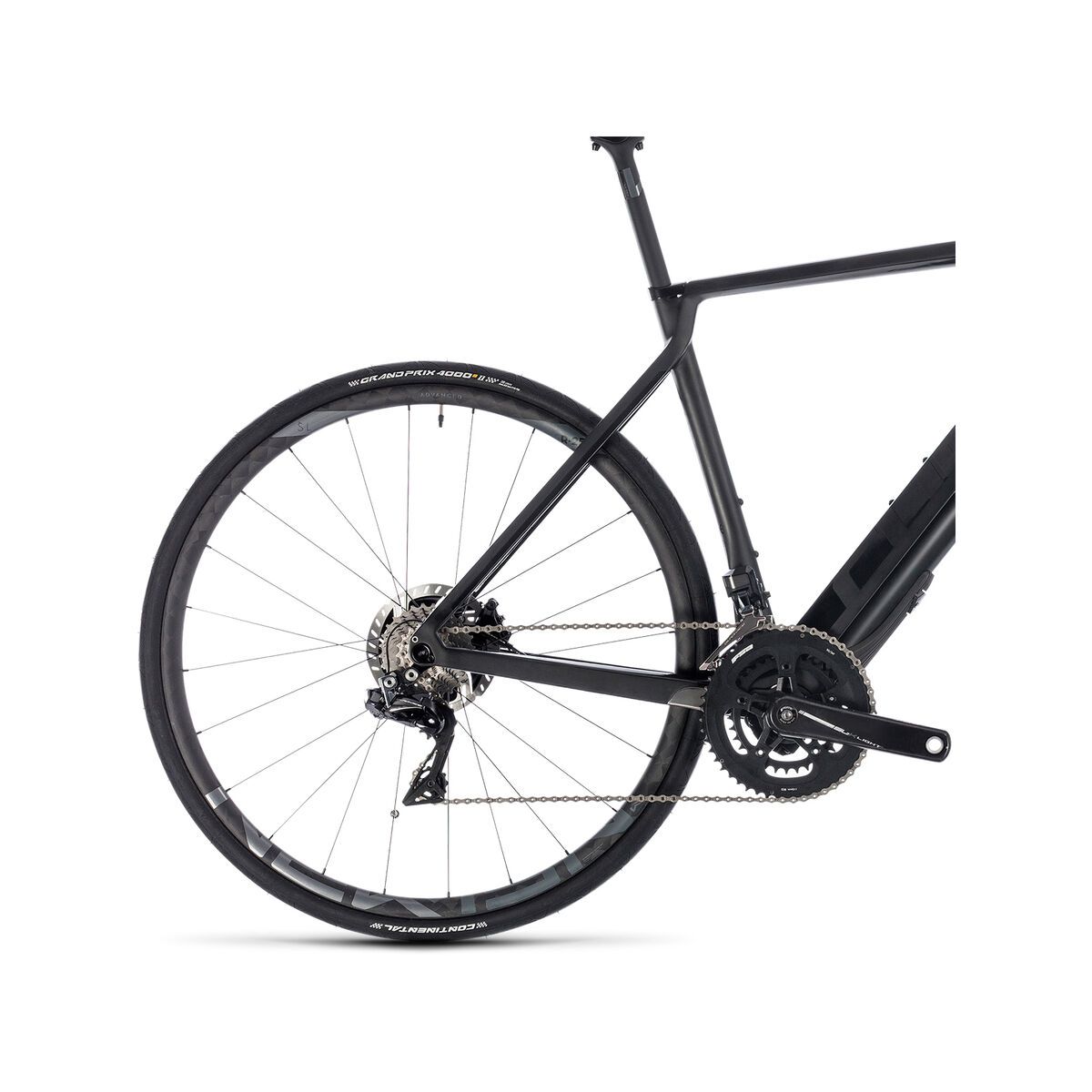 Cube Agree Hybrid C:62 SLT Disc, black edition - Bild 5