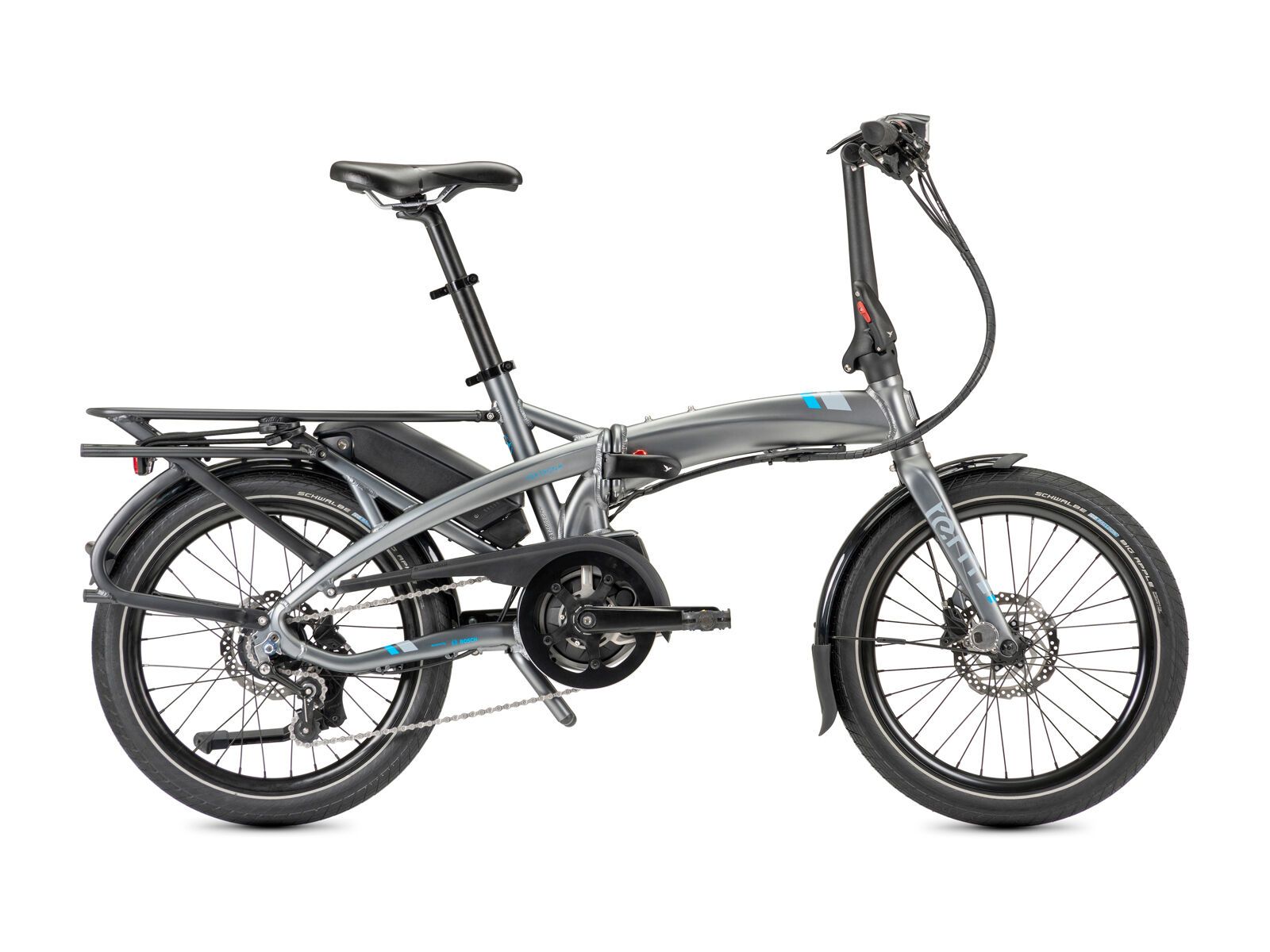 Tern Vektron P7i, gunmetal/grey - Bild 1